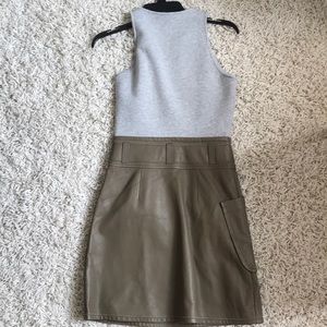 Derek Lam Dresses - Derek Lam Utility Dress Derek Lam Dresses - Derek Lam Utility Dress